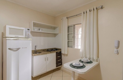 Sao Paulo Apartamento | Loft com Wi-fi e Smart TV Pr Ximo ao Aeroporto