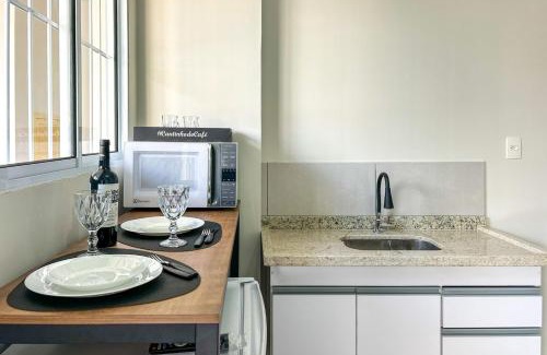 Sorocaba Apartamento | Loft com WiFi otimo para Home Office - Sorocaba SP