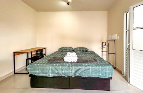 Sorocaba Apartamento | Loft com WiFi otimo para Home Office - Sorocaba SP