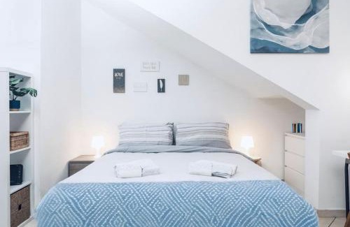 Scandellara Apartamento | Loft - Comfort Studio - [10m Piazza Maggiore]