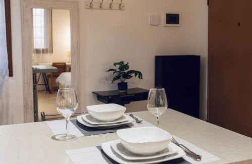 Scandellara Apartamento | Loft - Comfort Studio - [10m Piazza Maggiore]