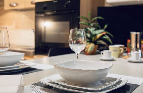 Scandellara Apartamento | Loft - Comfort Studio - [10m Piazza Maggiore]