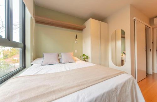 Carvoeira Apartamento | Loft Compacto e Confortável VZ0252