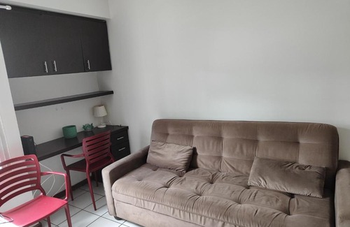 Asa Sul Apartamento | Loft completo na Asa Sul próximo da P Federal ENAP LBV Aeroporto CASV , Rodov Interestadual e academia da PM