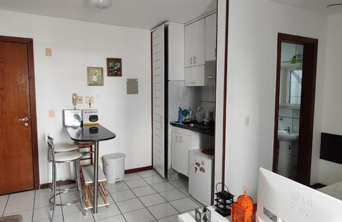 Asa Sul Apartamento | Loft completo na Asa Sul próximo da P Federal ENAP LBV Aeroporto CASV , Rodov Interestadual e academia da PM