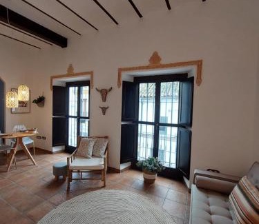 Distrito Centro Apartamento | Loft con Alma Córdoba Centro