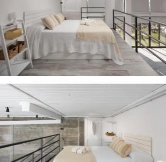 Torre de Benagalbon Apartamento | Loft con encanto