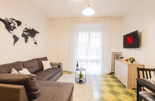 Alba Apartamento | LOFT con GIARDINO PRIVATO e ARIA CONDIZIONATA