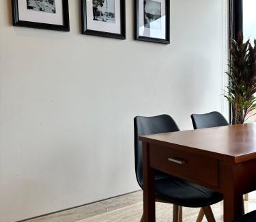Anáhuac Apartamento | Loft con increíble vista zona Polanco Condesa - Gym y business center