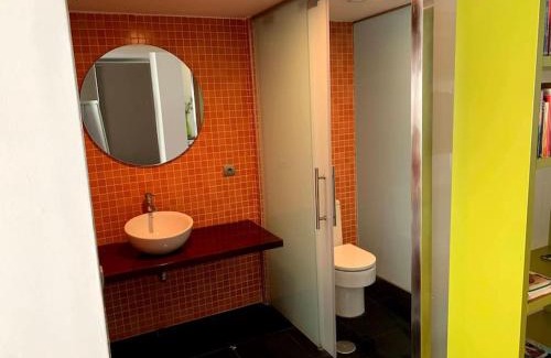 Palos de la Frontera Apartamento | Loft con terraza, parking y piscina en verano-sebcan