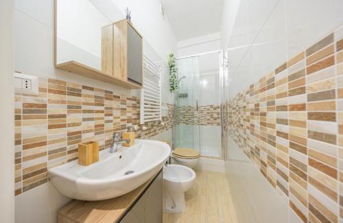 Zona XV Torre Maura Apartamento | Loft con Terrazzo Metro C a 3 Min Collegamento facile con il Centro