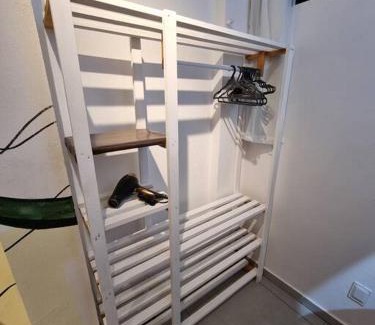 Nacoes Apartamento | Loft Confortável com Home office