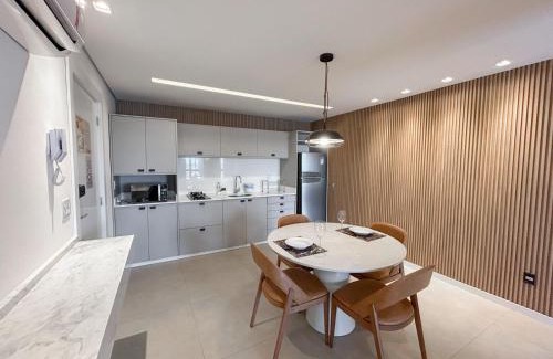 Santa Fe Apartamento | Loft Confortável e Luxuoso ao lado do Shopping CG.