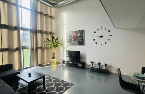 Alcala de Henares Apartamento | Loft Confort