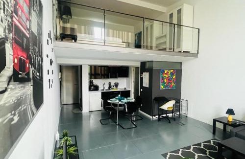 Alcala de Henares Apartamento | Loft Confort