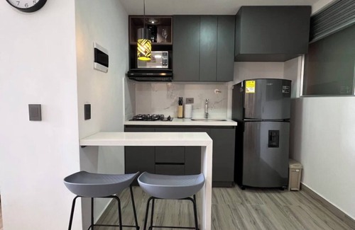 Belen Apartamento | Loft confort in Torre Zurich Medellín 504