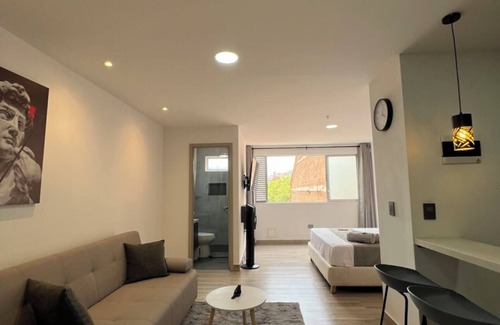 Belen Apartamento | Loft confort in Torre Zurich Medellín 504