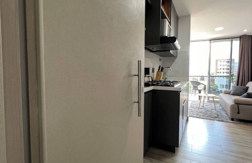 Belen Apartamento | Loft Confort in Torre Zurich Medellin 701