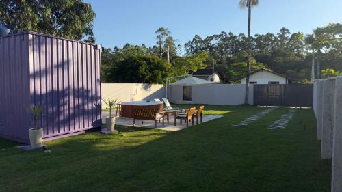Sao Francisco do Sul Casa | Loft Container com Spa