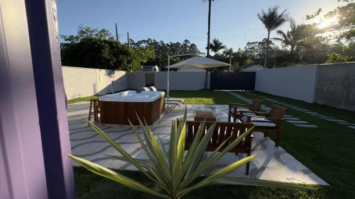Sao Francisco do Sul Casa | Loft Container com Spa