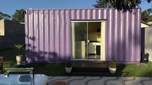 Sao Francisco do Sul Casa | Loft Container com Spa