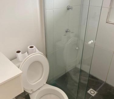 Simoes Lopes Apartamento | Loft container central c/estacionamento