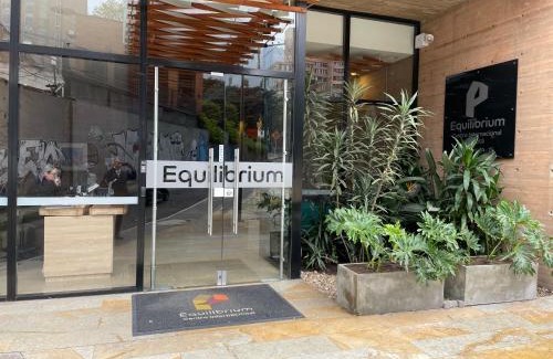 Centro International Apartamento | Loft Cool Equilibrium