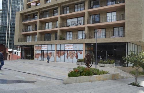 Centro International Apartamento | Loft Cool Equilibrium