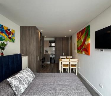Antiguo Country Apartamento | Loft Cool Universal