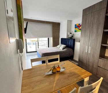 Antiguo Country Apartamento | Loft Cool Universal