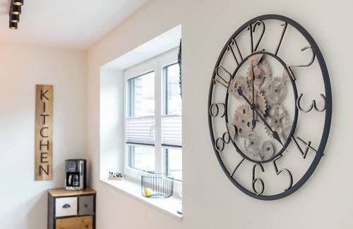 Tossens Apartamento | Loft Corner Tossens - Sustainable. Stylish. Close to the North Sea.