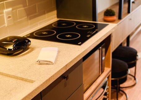 Sao Goncalo Apartamento | Loft cosmopolita no Parque Una