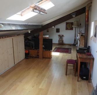 Les Lilas Apartamento | Loft cosy et lumineux à Paris,Les Lilas dans un quartier convivial proche du métro 11 "Mairie des Lilas" et du tram T3b "porte des Lilas"