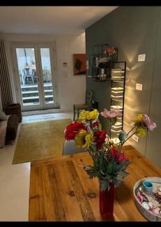 Borgo Po Apartamento | Loft Crimea con patio