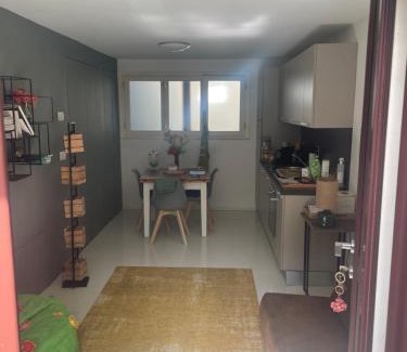 Borgo Po Apartamento | Loft Crimea con patio