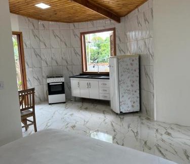 Bexiga Cabina | Loft Curral