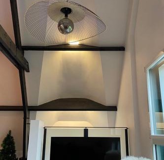 Saint-Andre-des-Eaux Villa | Loft dans chaumière pour 6 personnes à SaintAndré