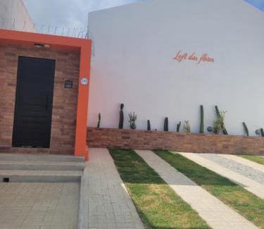 Novo Heliopolis Chalet De Esquí | loft das flores