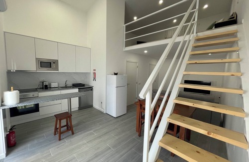 Castanheira de Pera Casa | Loft das Rocas