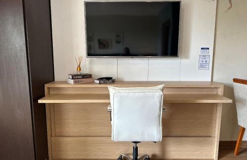 Macae Apartamento | Loft de alto padrão e vista para o mar | MASD309