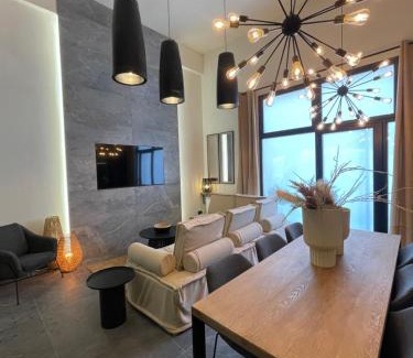 Ciudad Lineal Apartamento | Loft de diseño