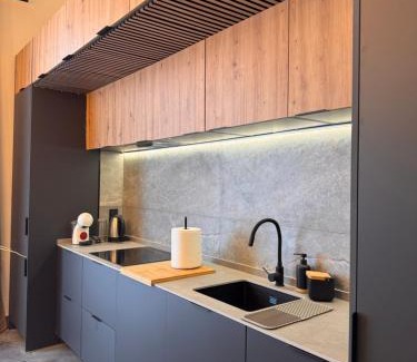 Ciudad Lineal Apartamento | Loft de diseño