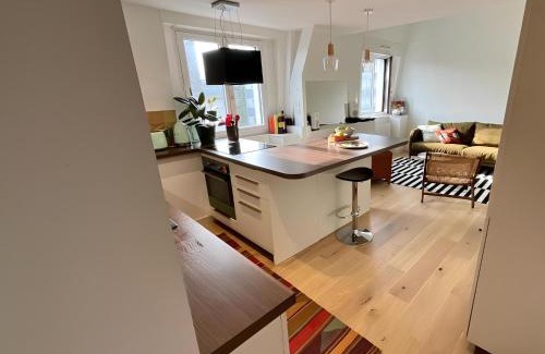 Rocabey - Alsace - Gare Apartamento | LOFT DE JULIETTE à Saint-Malo