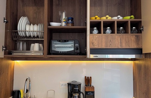 Santa Ana Apartamento | Loft de lujo con parqueadero privado