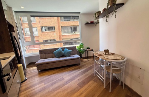 Santa Ana Apartamento | Loft de lujo con parqueadero privado