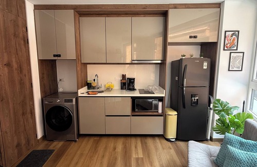 Santa Ana Apartamento | Loft de lujo con parqueadero privado