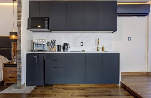 Barrio Polanquito Apartamento | Polanco Loft de lujo Frente a parque Lincoln cerca de Polanquito y Masaryk.