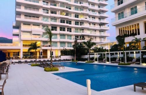Papare Apartamento | Loft de Lujo - Wifi, piscina y mar