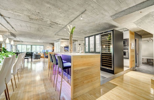 Sainte-Marie Condominio | Loft de Luxe Pour Moyen Terme