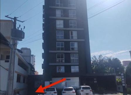 Velha Apartamento | Loft de Luxo na Vila Germânica